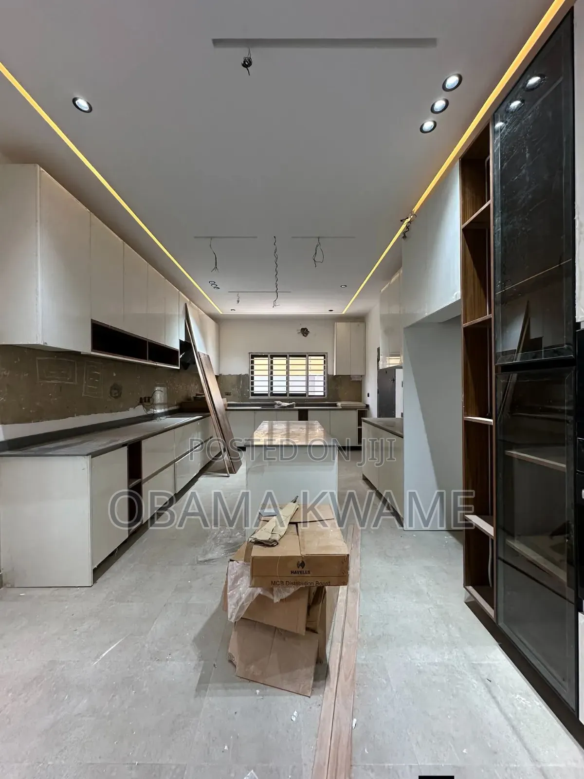 4bdrm House in Laryea Homes, Ashaley Botwe for rent