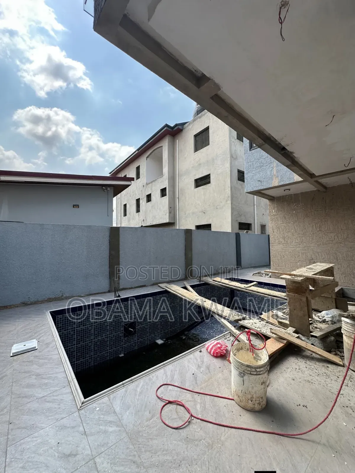 3bdrm House in Laryea Homes, Adjiriganor for sale