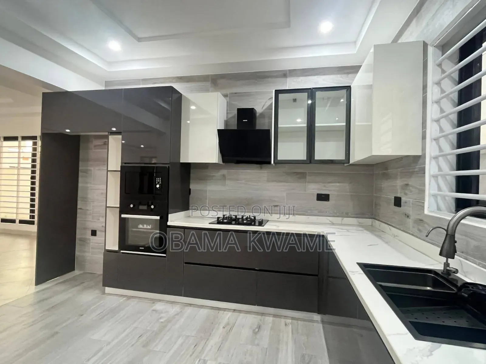 4bdrm House in Laryea Homes, Lake Side Estate for sale