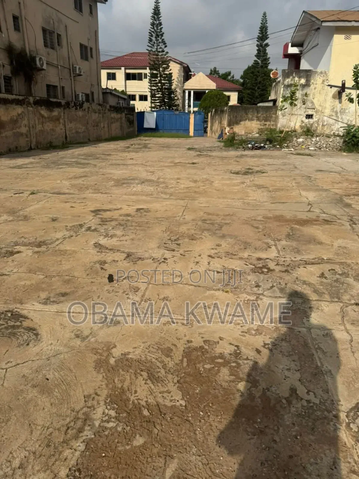 Titled One Plot of Land for Sale at Dzorwulu Bayire Junction
