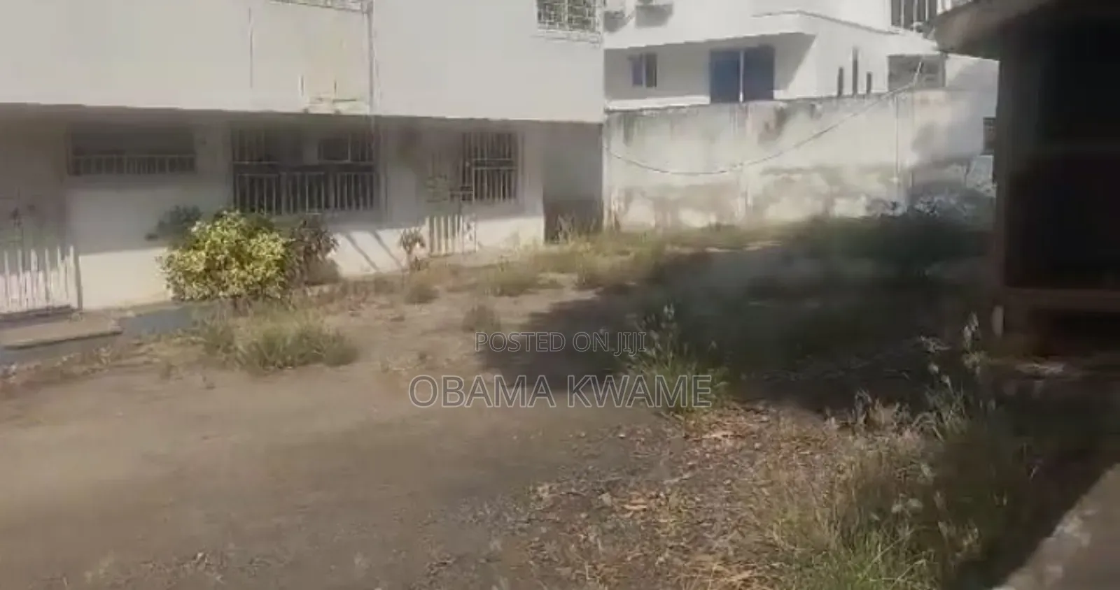 2 Plots of Land With Old Building for Sale at Airport Residential