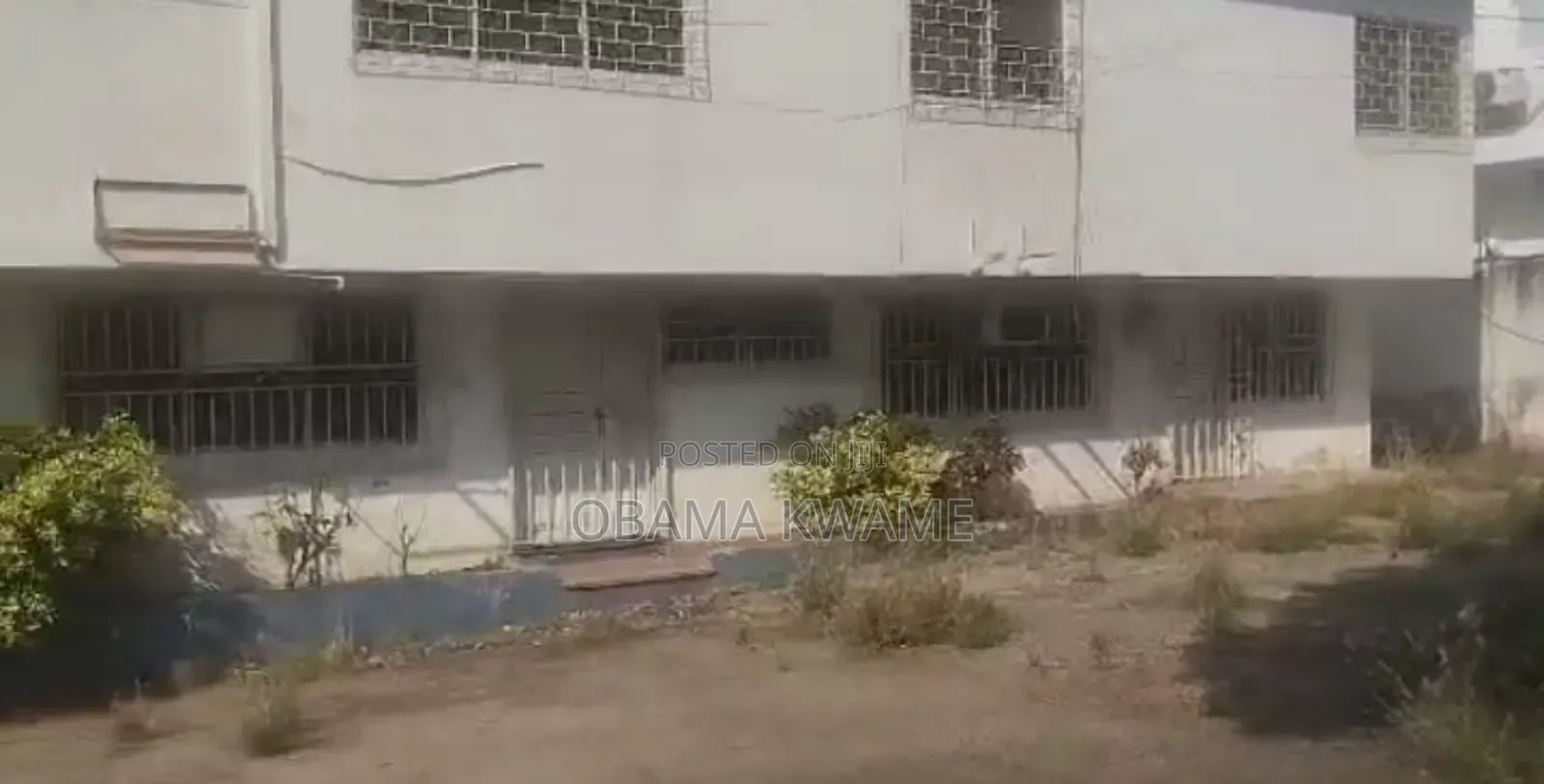 2 Plots of Land With Old Building for Sale at Airport Residential