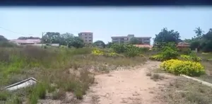 Roadside Titled 3.65 Acres of Land Close to Parliament House Osu for S