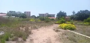 Roadside Titled 3.65 Acres of Land Close to Parliament House Osu for S