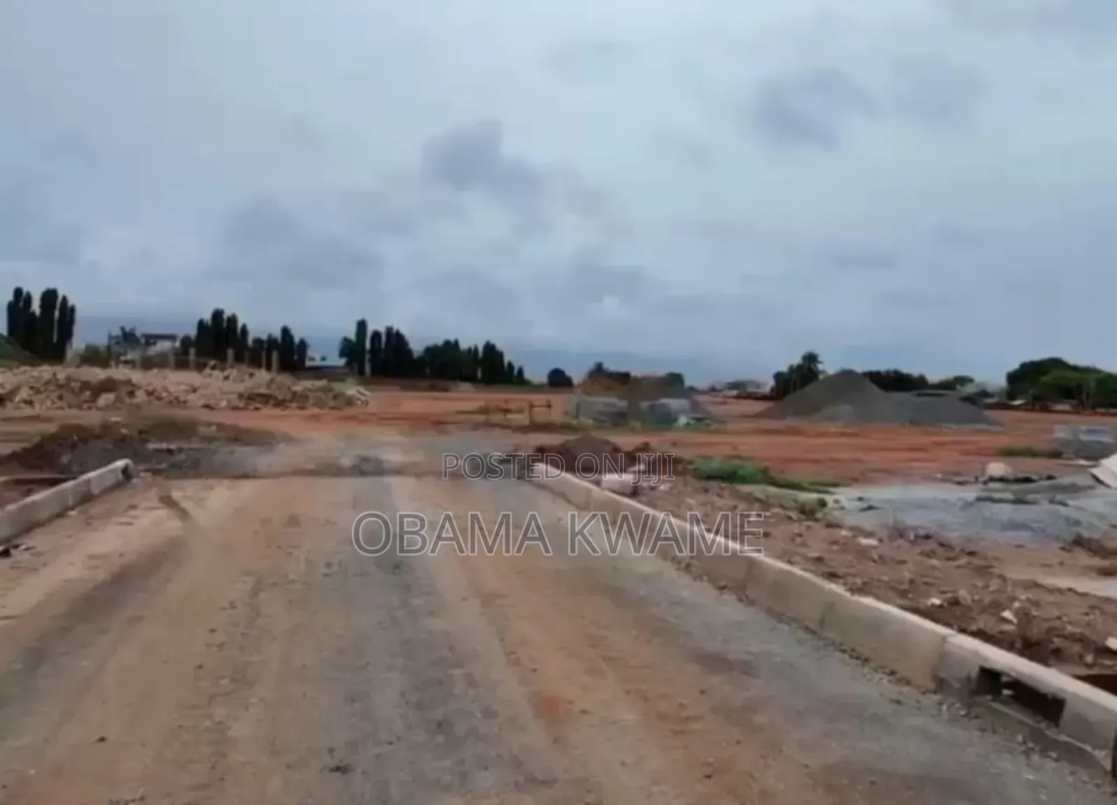 15 Plots of Land for Sale at Cantonment Not Far From Us Embassy