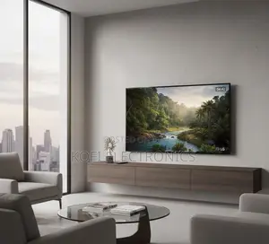 Lg 55-Inch Smart Tv Ultra-Clear Home Entertainment