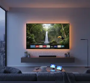 Lg 55” Uhd Smart Television Crisp Immersive Viewing