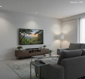 Lg 43-Inch Smart Television Sharp Cinematic Visuals