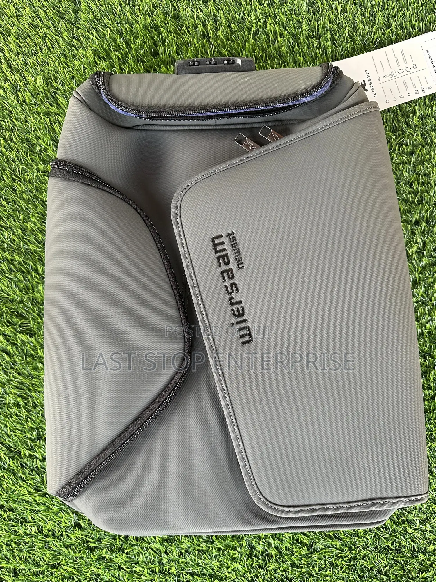 Quality and Class Wiersaam Backpack