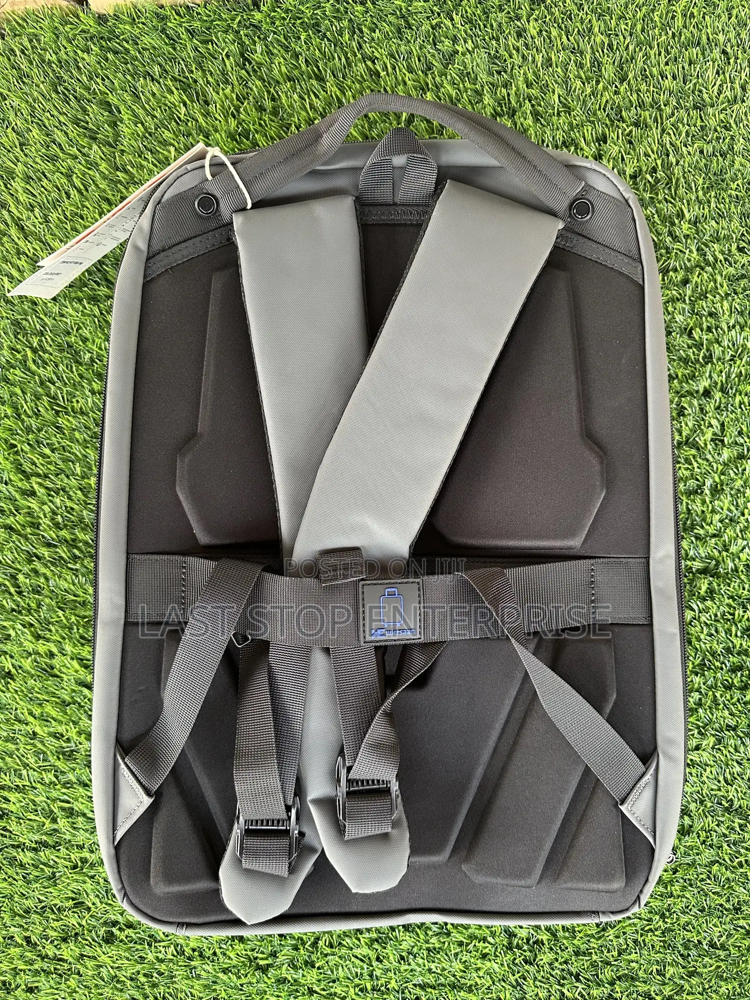 Quality and Class Wiersaam Backpack