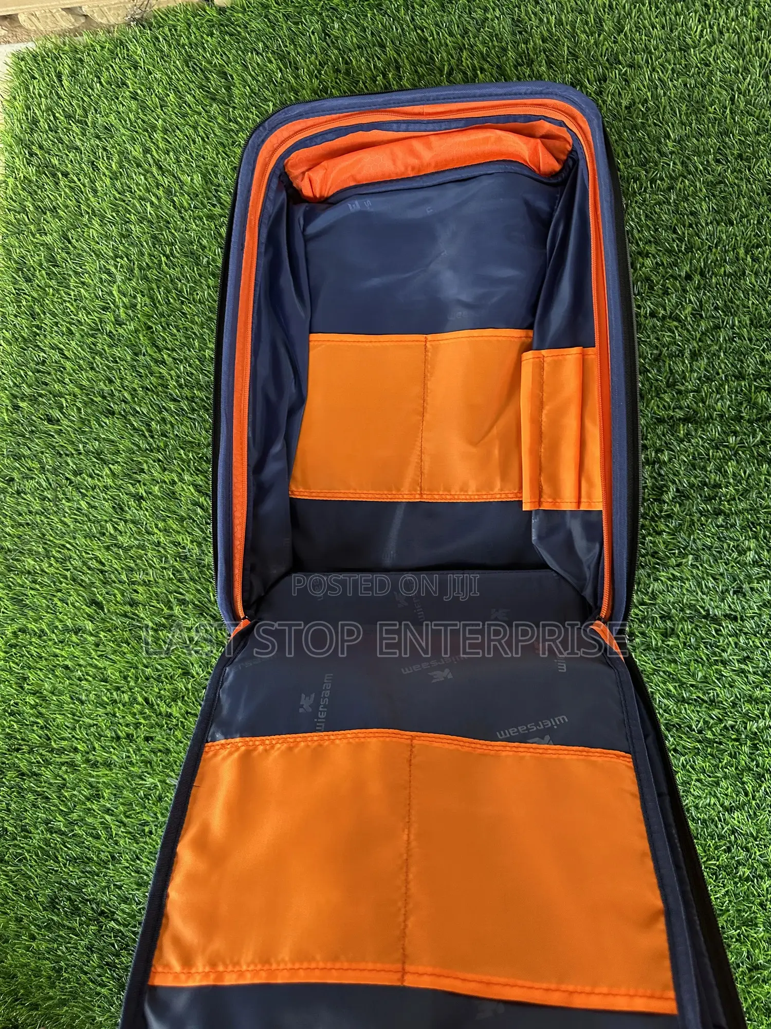 Quality and Class Wiersaam Backpack