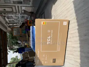 Reliable Black Smart Satellite 50 Inch TCL FHD Qled 50s5k Android Tv