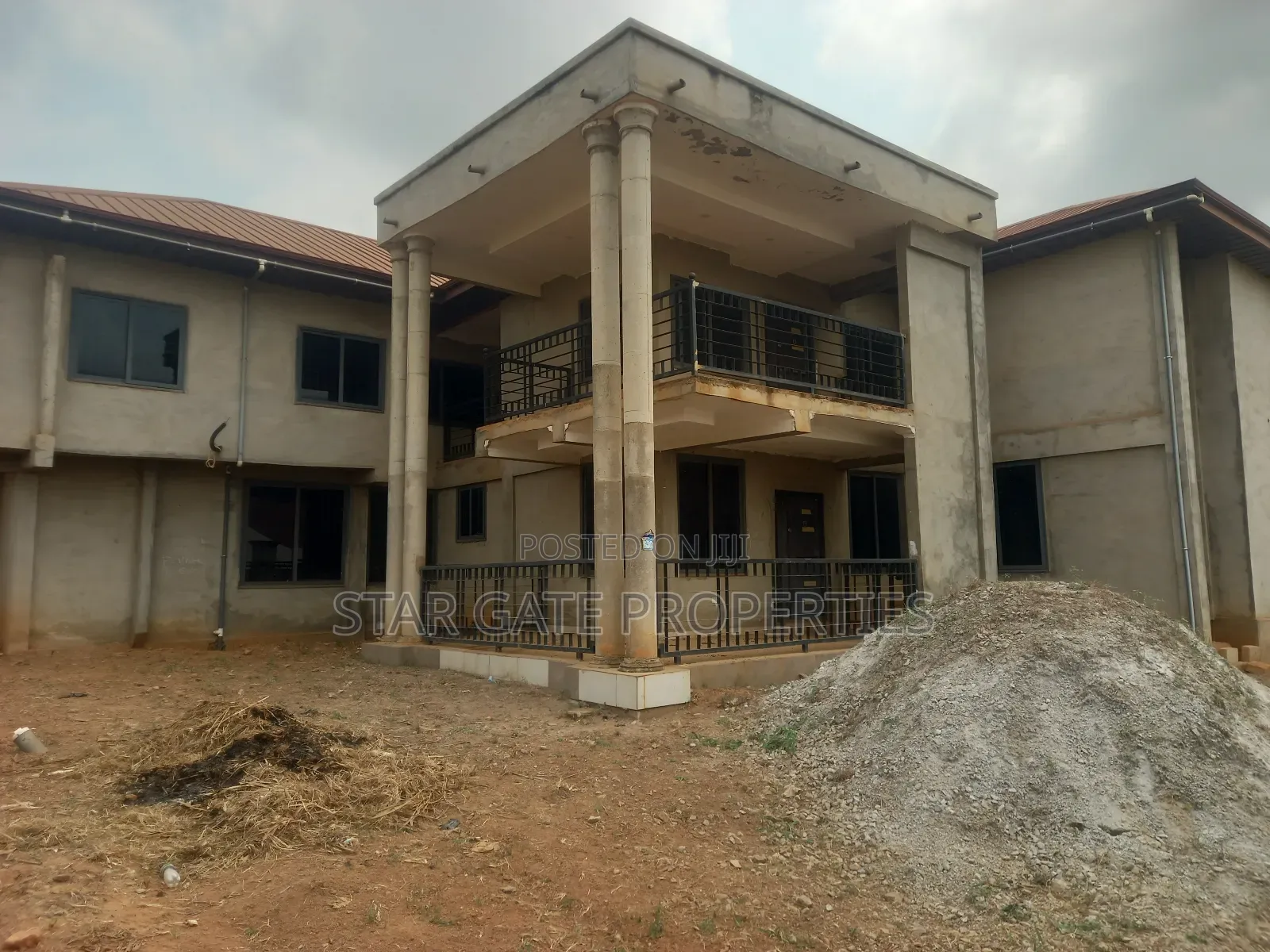 6bdrm House in Atwima Techiman for sale