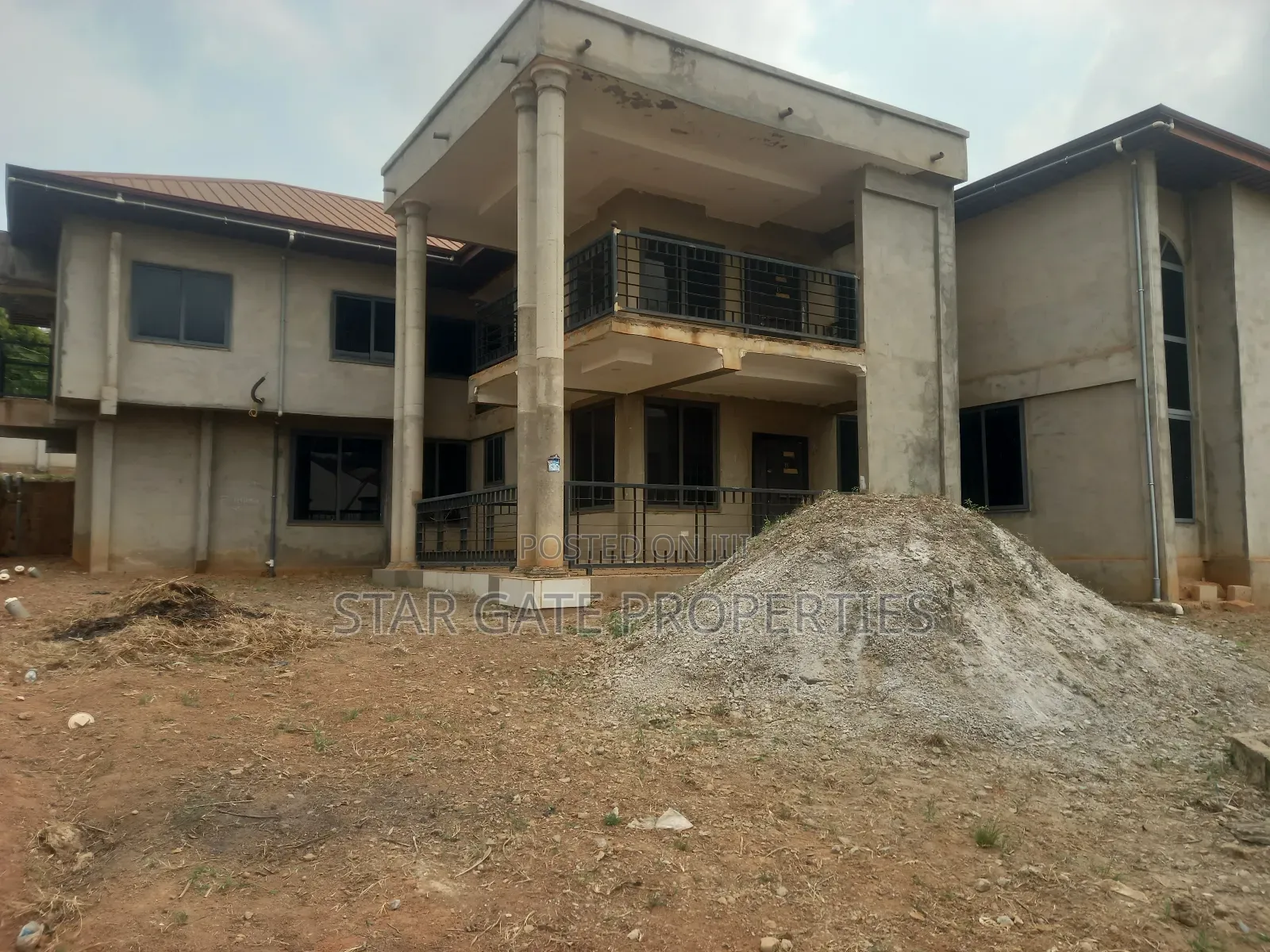 6bdrm House in Atwima Techiman for sale