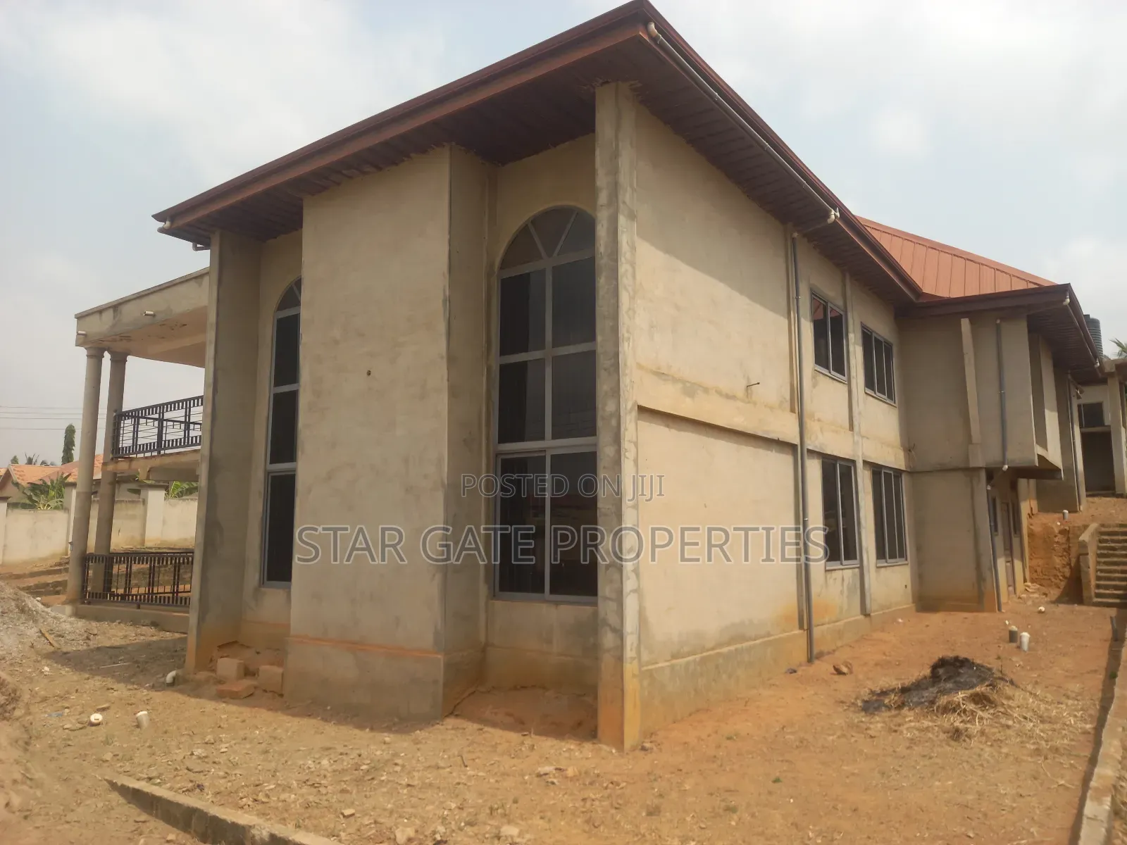 6bdrm House in Atwima Techiman for sale