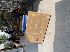 Unique Android Black 50 Inch Smart Satellite TCL 50s5k FHD Tv