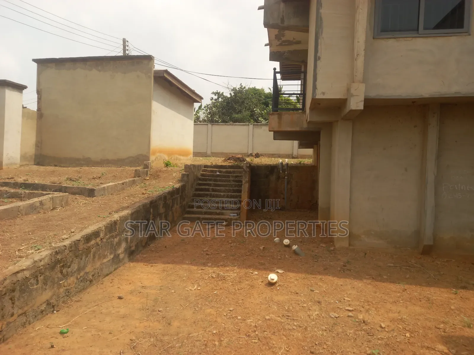 6bdrm House in Atwima Techiman for sale