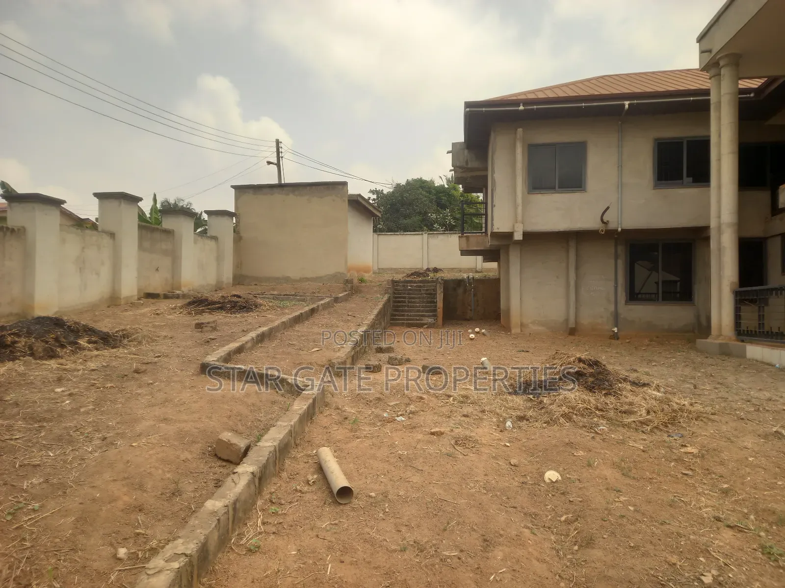 6bdrm House in Atwima Techiman for sale