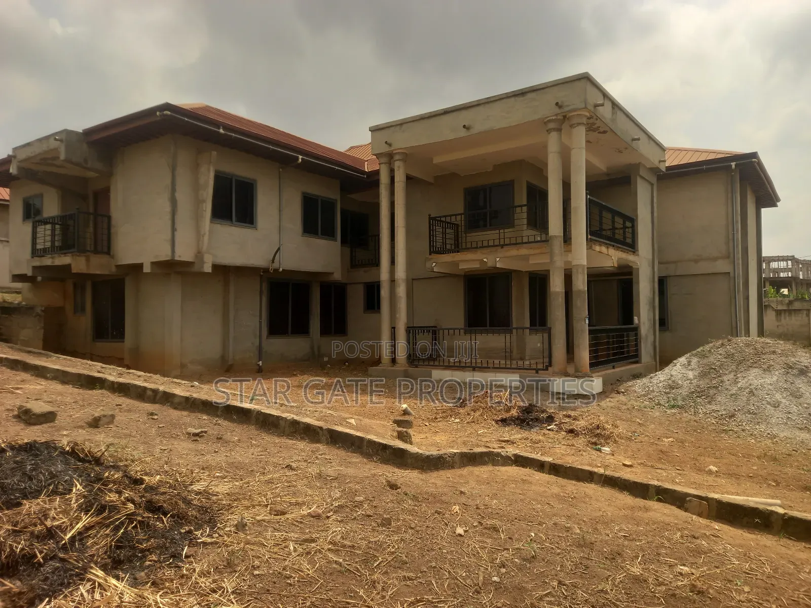 6bdrm House in Atwima Techiman for sale