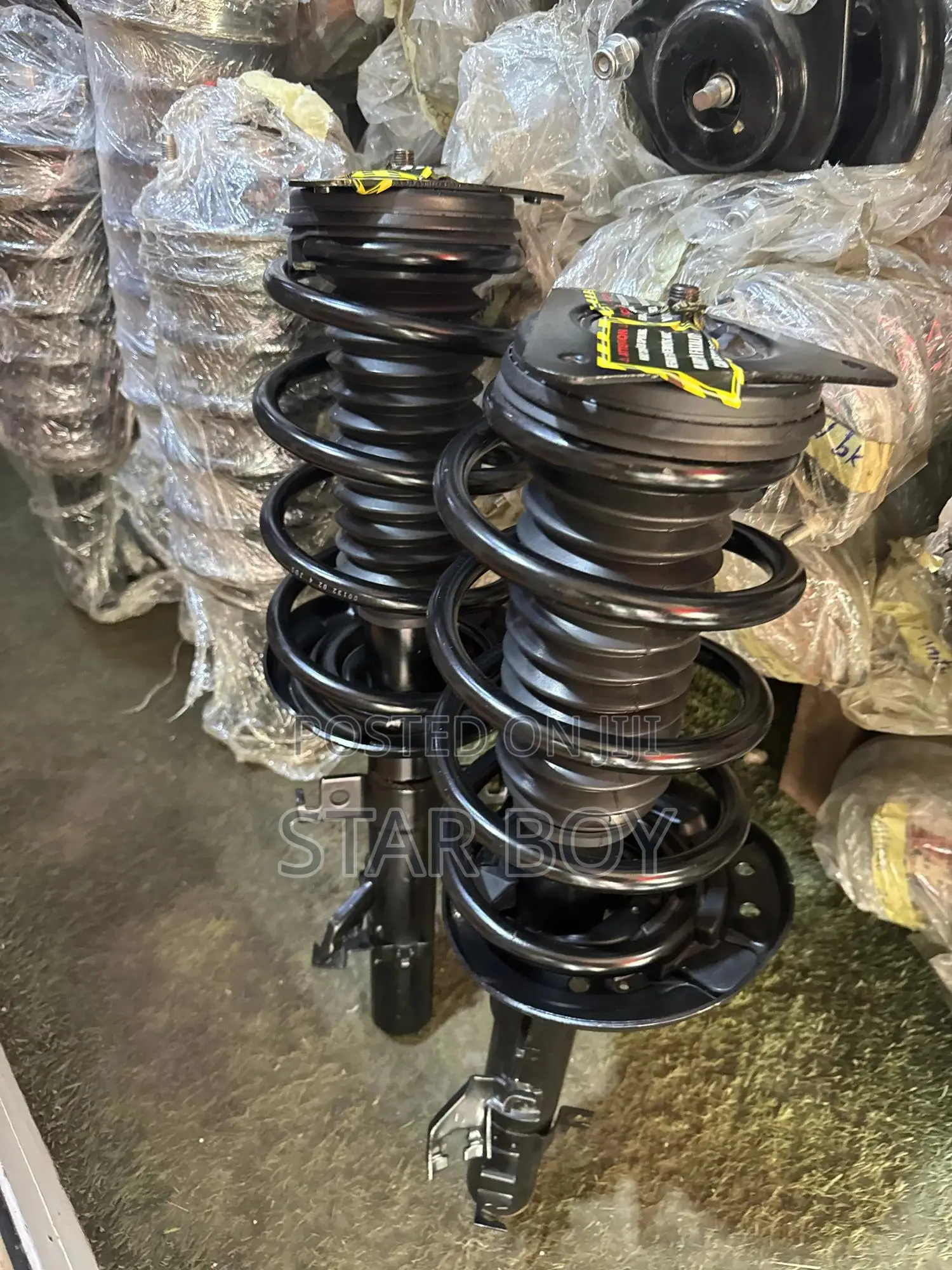 Nissan Rogue Front Shocks 2014-2019