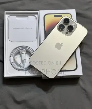 Apple iPhone 14 Pro Max 128 GB Gold