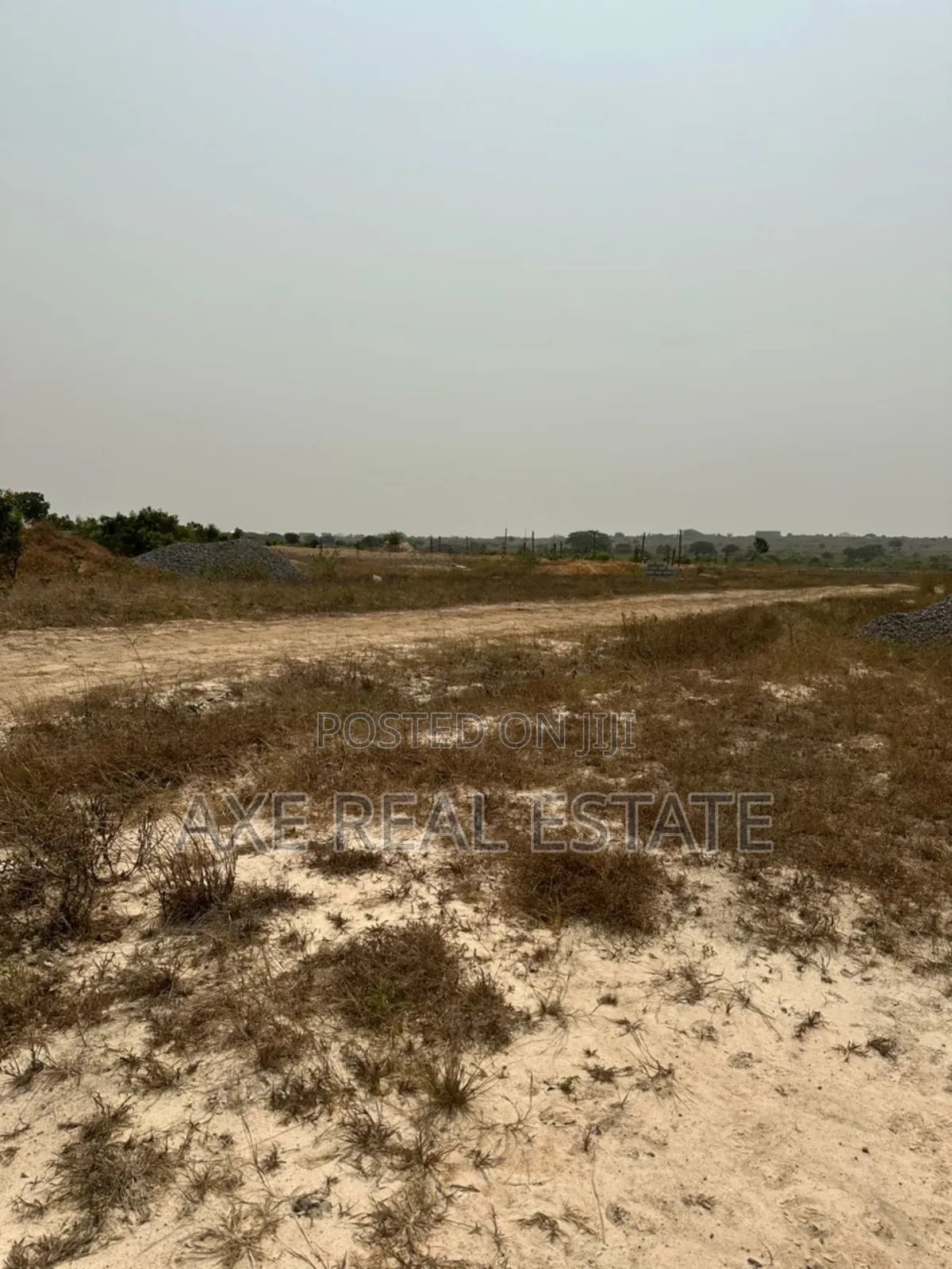 Prampram New Ningo - Guarantee Half Plot