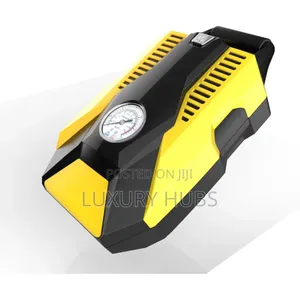 Emergency Car Tire Pump
