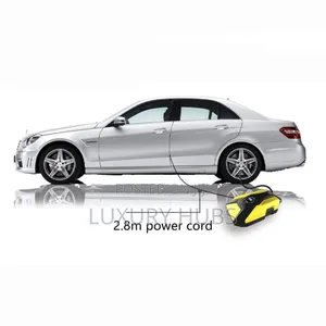Emergency Car Tire Pump