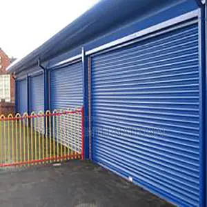 2000mm X 2000mm Quality Galvanized Roller Shutters
