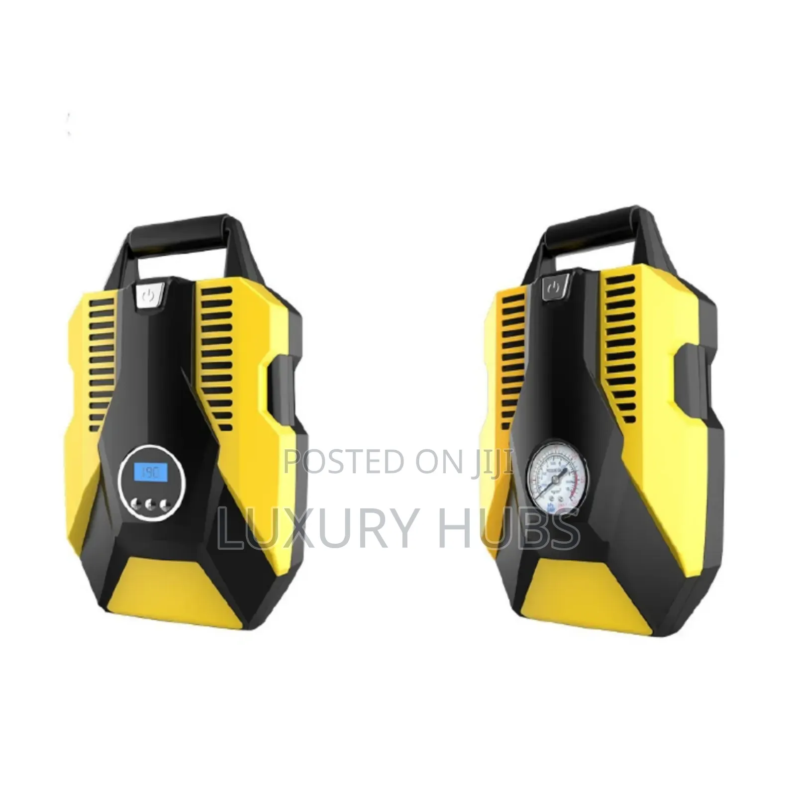 Car Air Inflator Vehicle Compressor