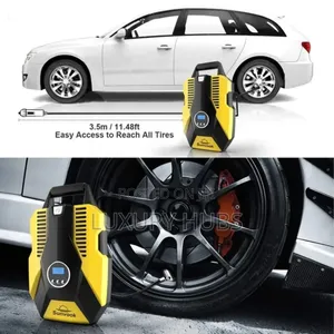 Car Air Inflator Vehicle Compressor
