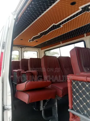 Volkswagen LT 2005 White