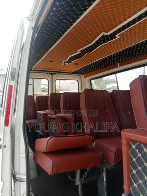 Volkswagen LT 2005 White