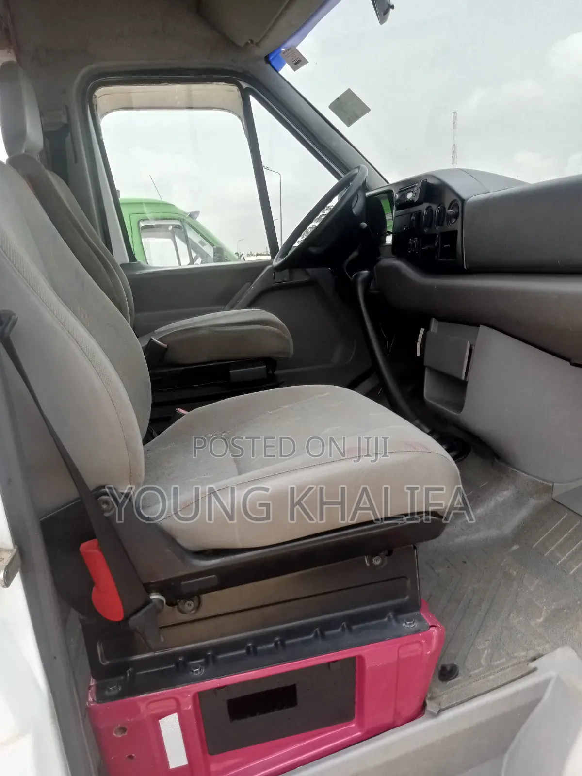Volkswagen LT 2005 White