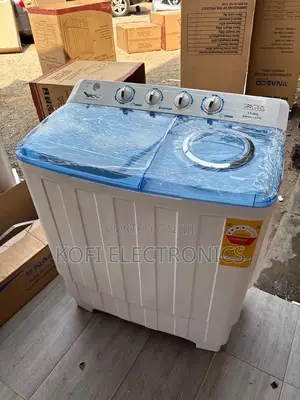 Zara 13kg Automatic Washer Heavy-Duty Laundry Performance