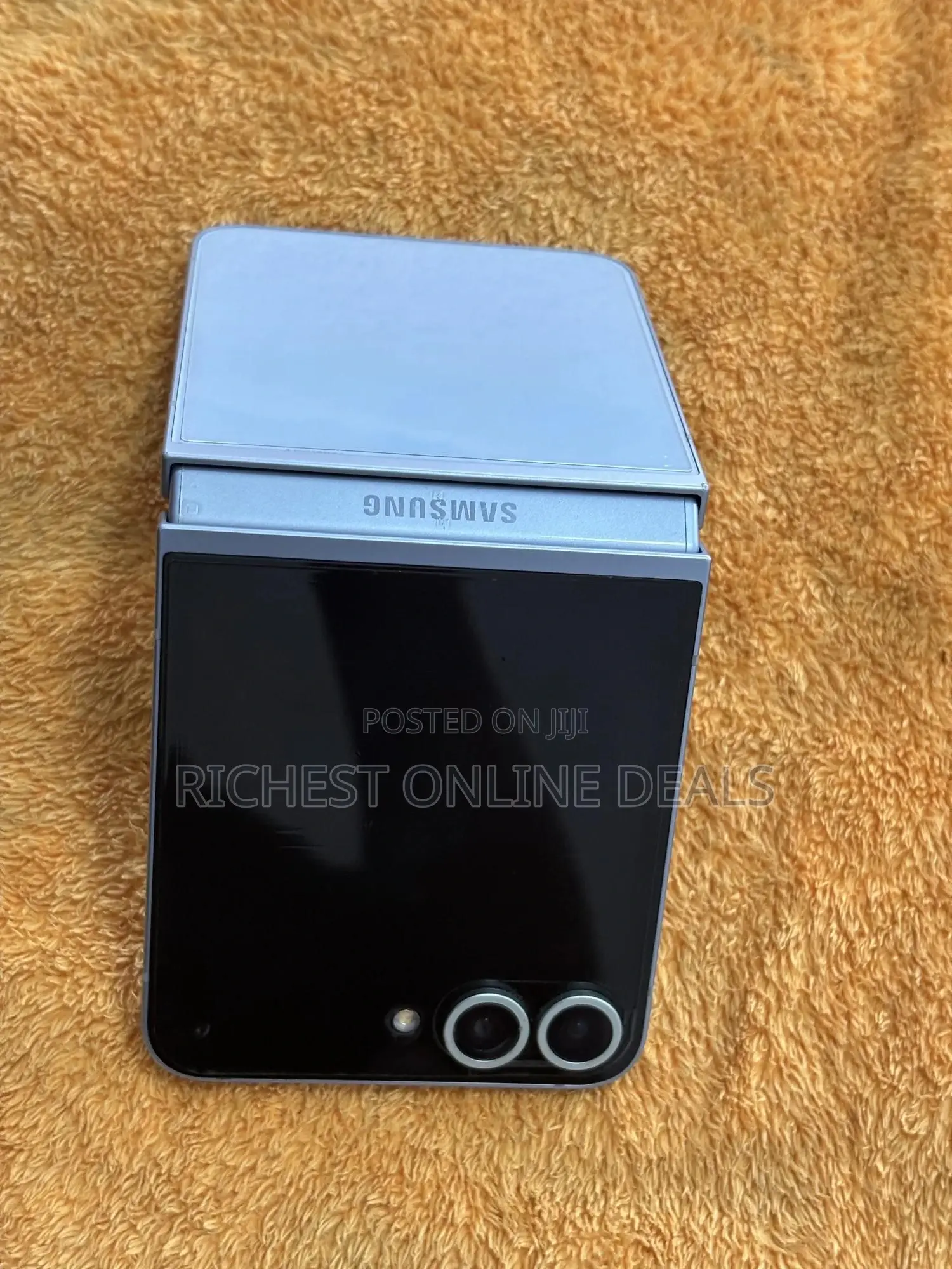 Samsung Galaxy Z Flip6 256 GB Blue