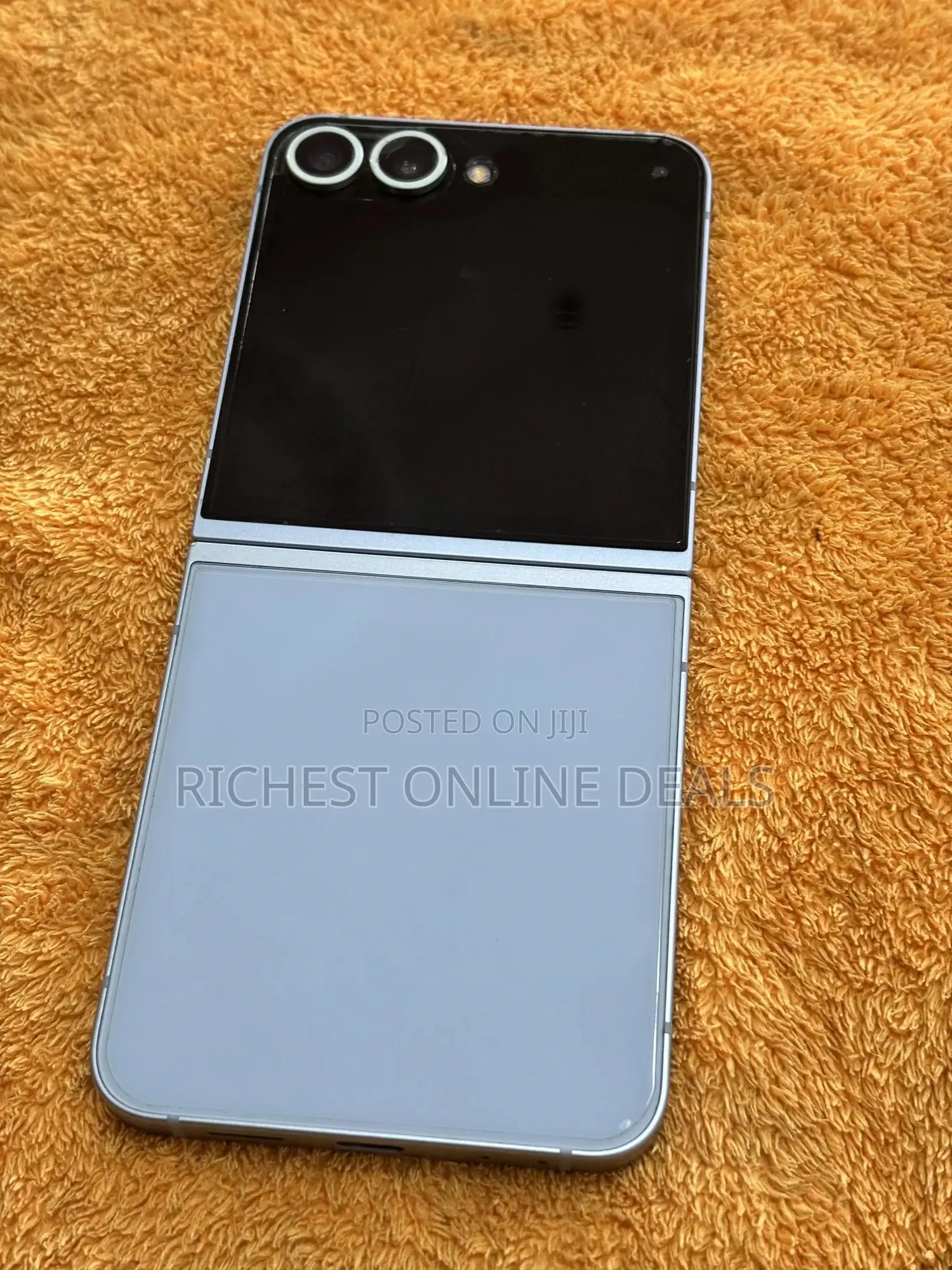 Samsung Galaxy Z Flip6 256 GB Blue