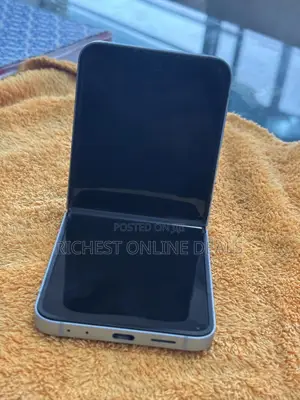 Samsung Galaxy Z Flip6 256 GB Blue