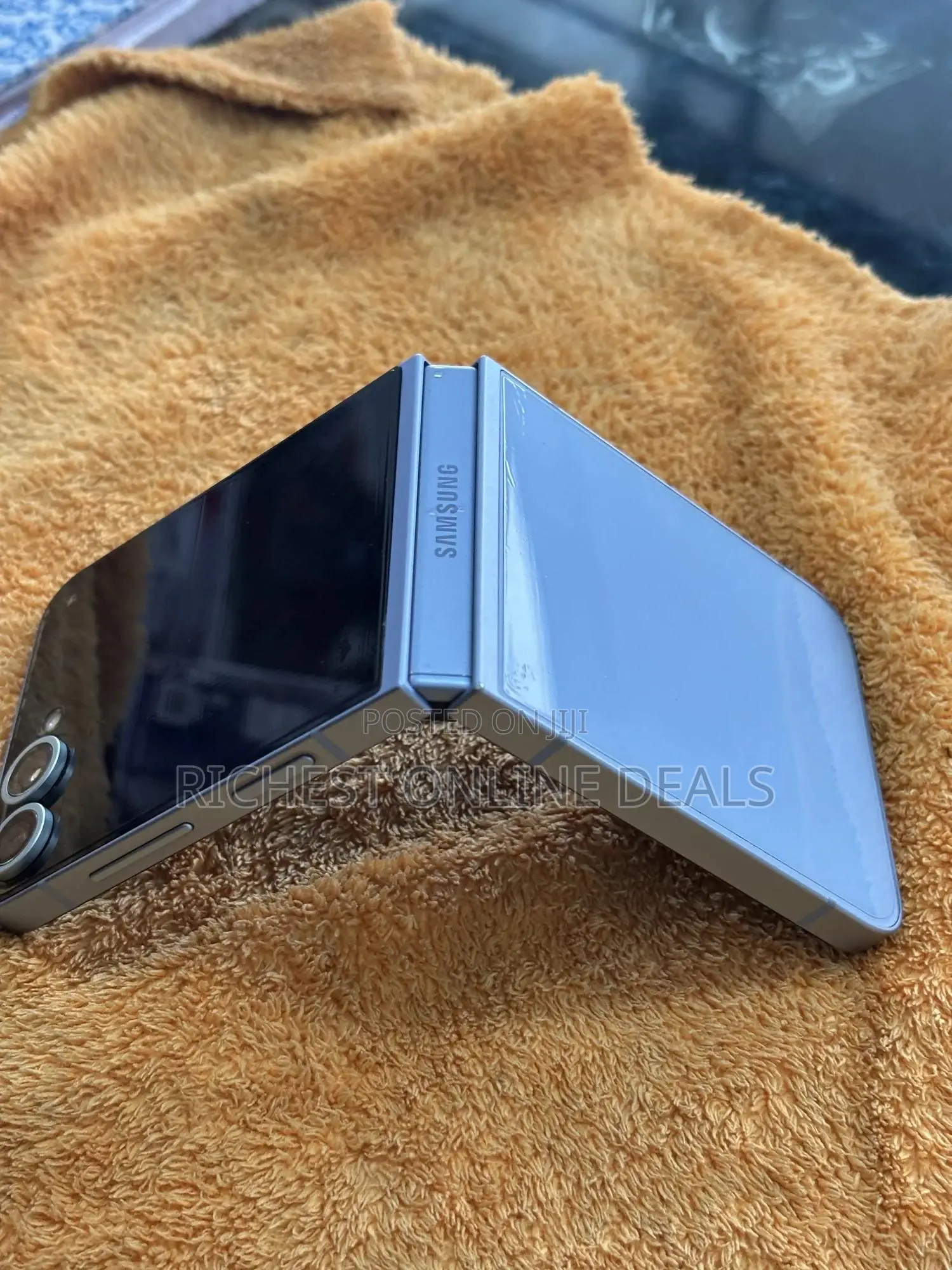Samsung Galaxy Z Flip6 256 GB Blue