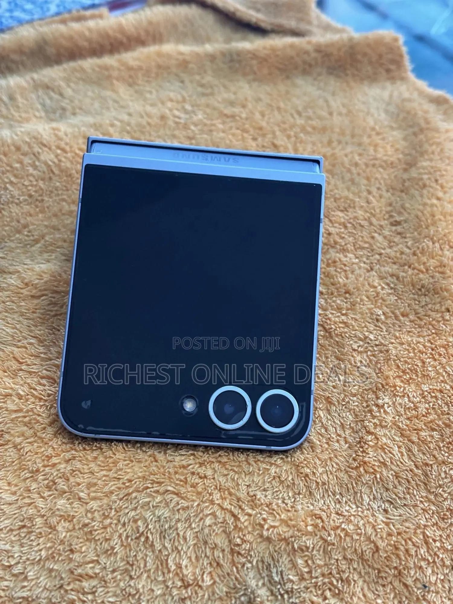 Samsung Galaxy Z Flip6 256 GB Blue