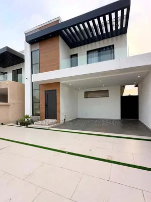 Furnished 4bdrm Mansion in East Legon for sale