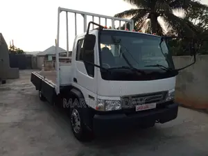 Ford Truck In Good Condition For Sale