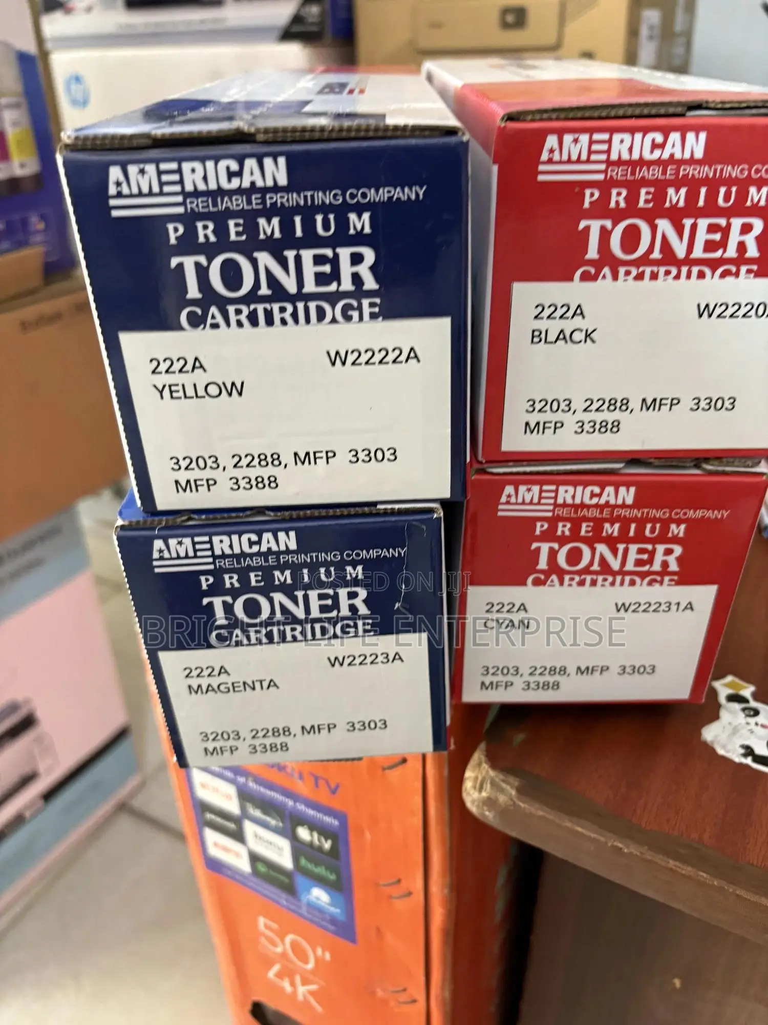 222a Toner Hp