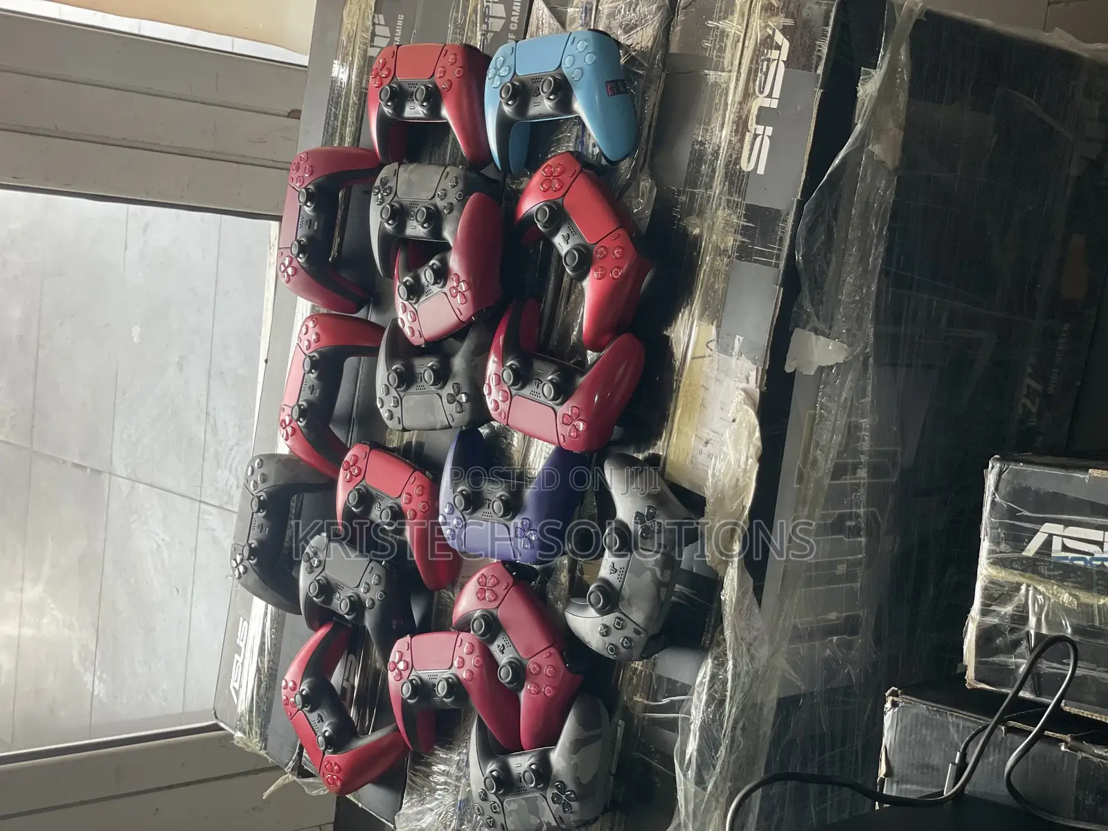 Uk Used Playstation 5 Gampads