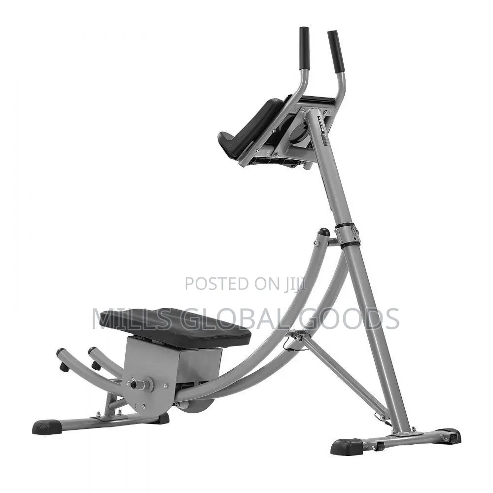 Abdominal Coaster