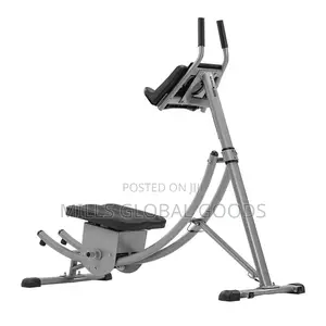Abdominal Coaster