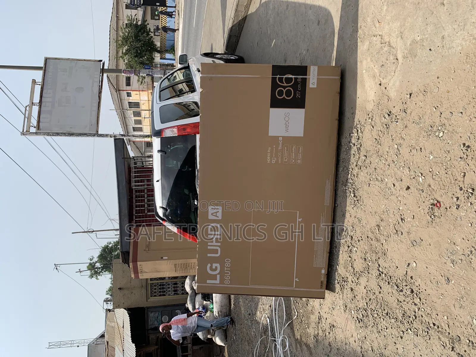 Call for Quality 86 Inch Smart Satellite Lg Ut80006r Magic Remote
