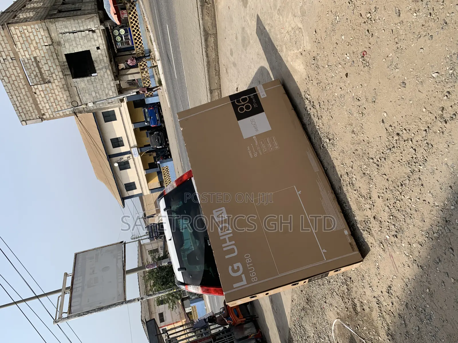 Call for Quality 86 Inch Smart Satellite Lg Ut80006r Magic Remote