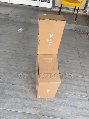 Lg 300w 2.1 Soundbar Dual Speaker Excellence