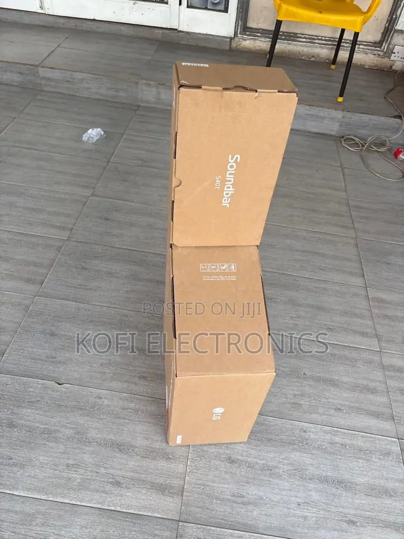 Lg 300w 2.1 Soundbar Dual Speaker Excellence